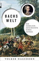 Volker Hagedorn - Bachs Welt