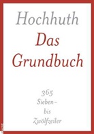 Rolf Hochhuth - Das Grundbuch