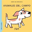 Guido Van Genechten, Guido Van Genechten - Animales del campo (mayúsculas)