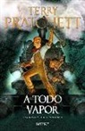 Terry Pratchett - Mundodisco 40. A todo vapor