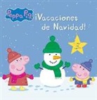 Peppa Pig. ¡Vacaciones de Navidad!