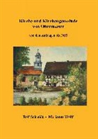 Rolf Schmidt, Marianne Wolff - Kirche und Kirchengemeinde von Obermeiser