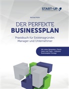 Michael Mohr - Der perfekte Businessplan