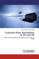 Edisson Sávio de Goes Maciel - Turbulent Flow Simulations in 2D and 3D