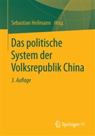 Sebastia Heilmann, Sebastian Heilmann - Das politische System der Volksrepublik China