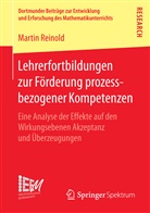 Martin Reinold - Lehrerfortbildungen zur F&ouml;rderung prozessbezogener Kompetenzen