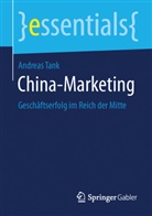 Andreas Tank - China-Marketing
