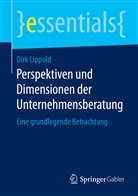Dirk Lippold - Perspektiven und Dimensionen der Unternehmensberatung