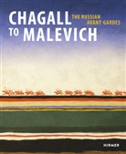 Klaus Albrecht Schroder, Klaus Albrecht Schro, Evgenia Petrova, Klaus Albrecht Schröder, Klau Albrecht Schröder, Petrova... - The Russian Avant Garde from Chagall to Malevich