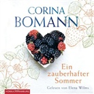 Corina Bomann, Elena Wilms - Ein zauberhafter Sommer, 6 Audio-CD (Hörbuch)