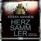 Stefan Ahnhem, David Nathan - Herzsammler, 2 Audio-CD, 2 MP3 (Hörbuch)