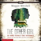 Maggie Mitchell, Christiane Marx, Britta Steffenhagen - The other Girl, 2 Audio-CD, 2 MP3 (Hörbuch)