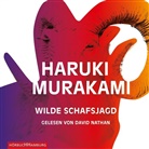 Haruki Murakami, David Nathan - Wilde Schafsjagd, 8 Audio-CD (Hörbuch)