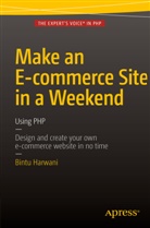 Bintu Harwani - Make an E-commerce Site in a Weekend