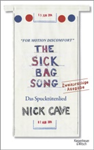Nick Cave, Eike Schönfeld - Das Spucktütenlied. The Sick Bag Song