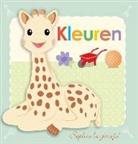 Sawn Sirett - Baby kartonboekje Sophie - Kleuren