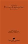 Karl Gutzkow - Die neuen Serapionsbrüder, Kommentarband