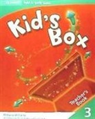 Caroline Nixon, Michael John Tomlinson, Melanie Williams - Kid''s Box for Spanish Speakers Level 3 Teacher''s Book