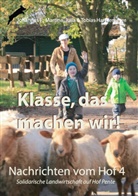 Hartkemeye, Johannes F. Hartkemeyer, Juli Hartkemeyer, Julia Hartkemeyer, Martin Hartkemeyer, Martina Hartkemeyer... - Klasse, das machen wir!