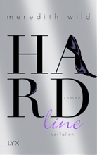 Meredith Wild - Hardline - verfallen