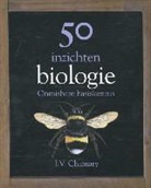 J. V. Chamary, J.V. Chamary, Marian Eekelen - 50 inzichten biologie