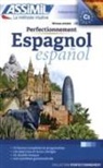 Assimil, Assimil Nelis, PIRVILAYATINAY KHAN, D. tarradas, David Tarradas-Agea - Perfectionnement espagnol : indépendants, niveau atteint C1