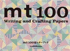 Iyamadesign, lyamadesign, Koji Iyama - Mt 100 Writing and Craft Papers