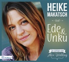Alex Wedding, Heike Makatsch - Ede und Unku, 3 Audio-CDs (Hörbuch)