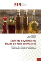 Manef Abderrabba, Ines Jabri, Iness Jabri, Jabri-i, Brahi Marzouk, Brahim Marzouk - Stabilite oxydative de lhuile de
