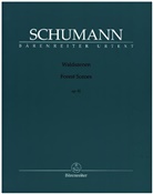Robert Schumann, Holger M. Stüwe - Waldszenen op. 82
