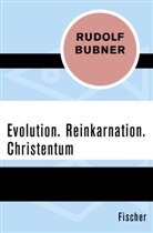 Rudolf Bubner - Evolution. Reinkarnation. Christentum