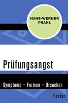 Hans-Werner Prahl - Prüfungsangst