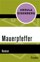 Ursula Eisenberg - Mauerpfeffer