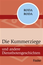 Alexander Roda Roda - Die Kummerziege