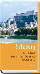 Hubert Nowak - Lesereise Salzburg