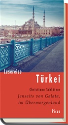 Christiane Schlötzer - Lesereise Türkei