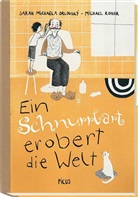 Sarah M. Orlovský, Sarah Michaela Orlovský, Michael Roher, Michael Roher - Ein Schnurrbart erobert die Welt