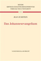 Jean Zumstein - Das Johannesevangelium
