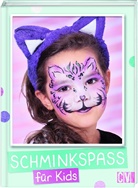 Schminkspaß für Kids