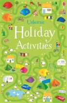 Usborne, Various, Various - Holiday Activities