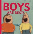 Manuela Olten, Manuela Olten - Boys Are Best!
