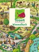 Carolin Görtler, Carolin Görtler - Tierpark Nordhorn Wimmelbuch