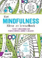 Gil Hasson, Gilly Lovegrove, Josien Moerman - Het Mindfulness kleur- en knutselboek