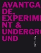 Stefan Ripplinger - Avantgarde, Experiment+ Underground