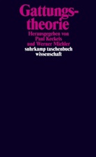 Pau Keckeis, Paul Keckeis, Michler, Michler, Werner Michler - Gattungstheorie