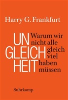 Harry G Frankfurt, Harry G. Frankfurt - Ungleichheit