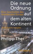 Philipp Ther - Die neue Ordnung auf dem alten Kontinent