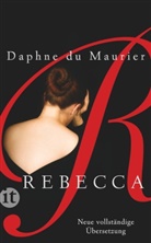 Daphne Du Maurier, Daphne Maurier, Daphne du Maurier - Rebecca, deutsche Ausgabe