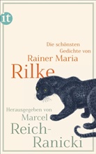 Rainer Maria Rilke, Marce Reich-Ranicki, Marcel Reich-Ranicki - Die schönsten Gedichte