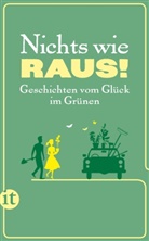 Nadj Mayer, Nadja Mayer - Nichts wie raus!